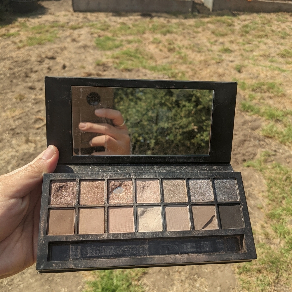 Smashbox Full Exposure Palette